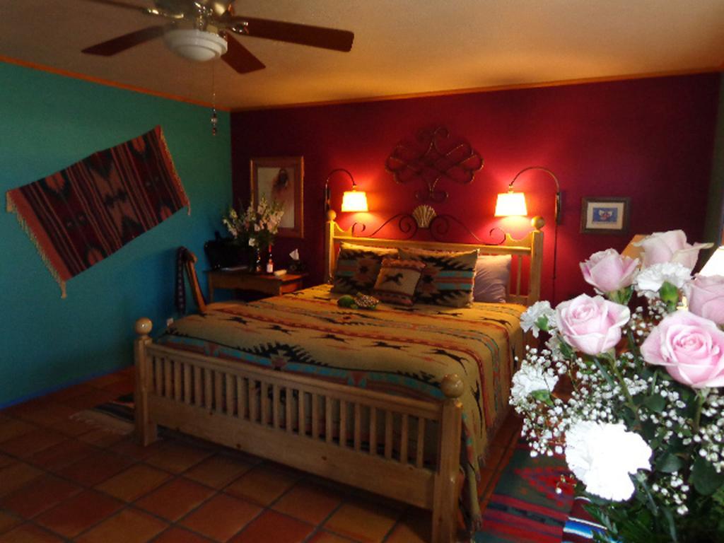 Chocolate Turtle B&B Corrales Habitación foto
