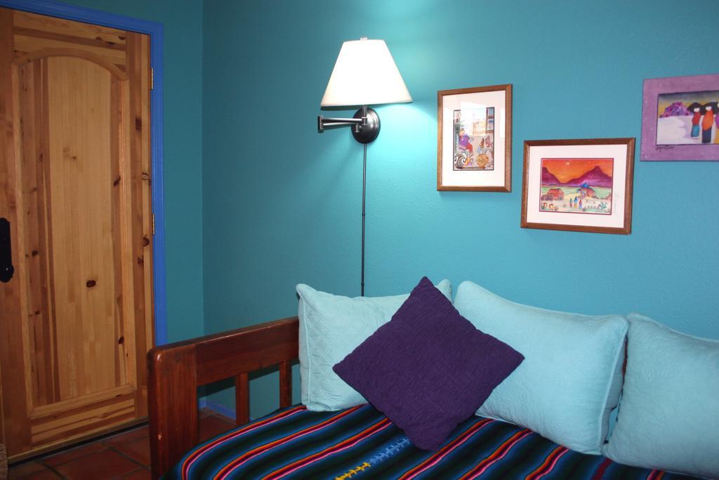 Chocolate Turtle B&B Corrales Habitación foto