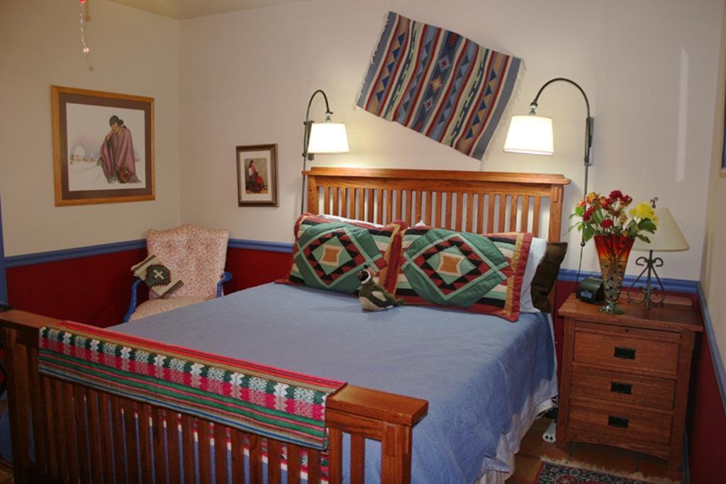 Chocolate Turtle B&B Corrales Exterior foto