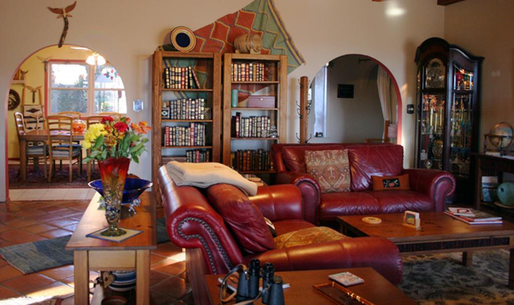 Chocolate Turtle B&B Corrales Exterior foto