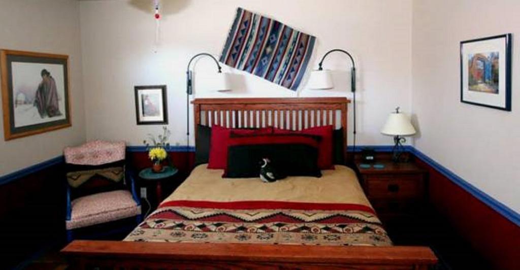 Chocolate Turtle B&B Corrales Habitación foto