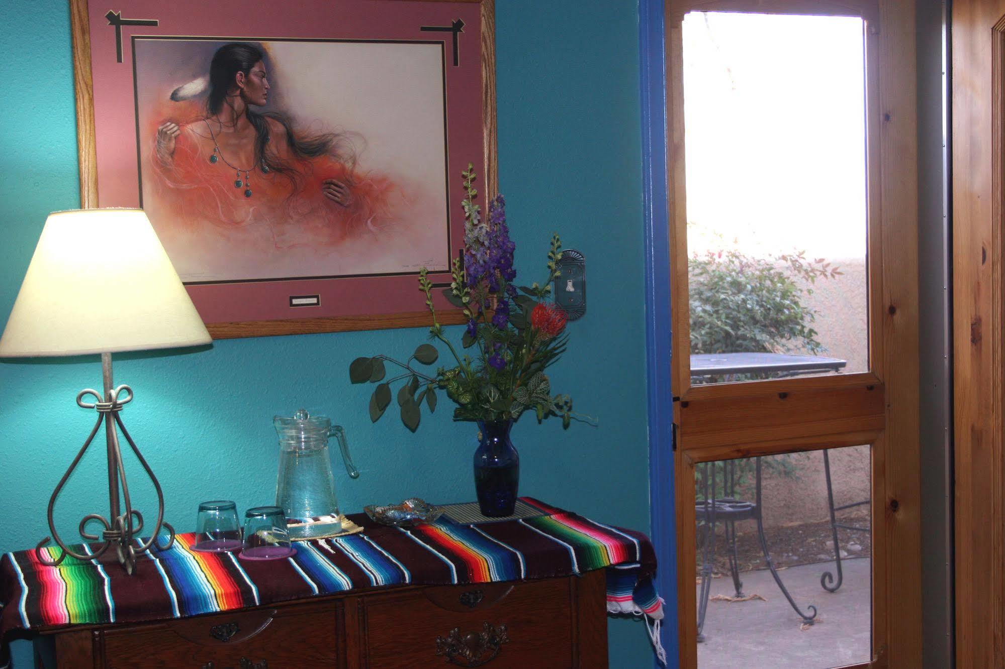 Chocolate Turtle B&B Corrales Exterior foto