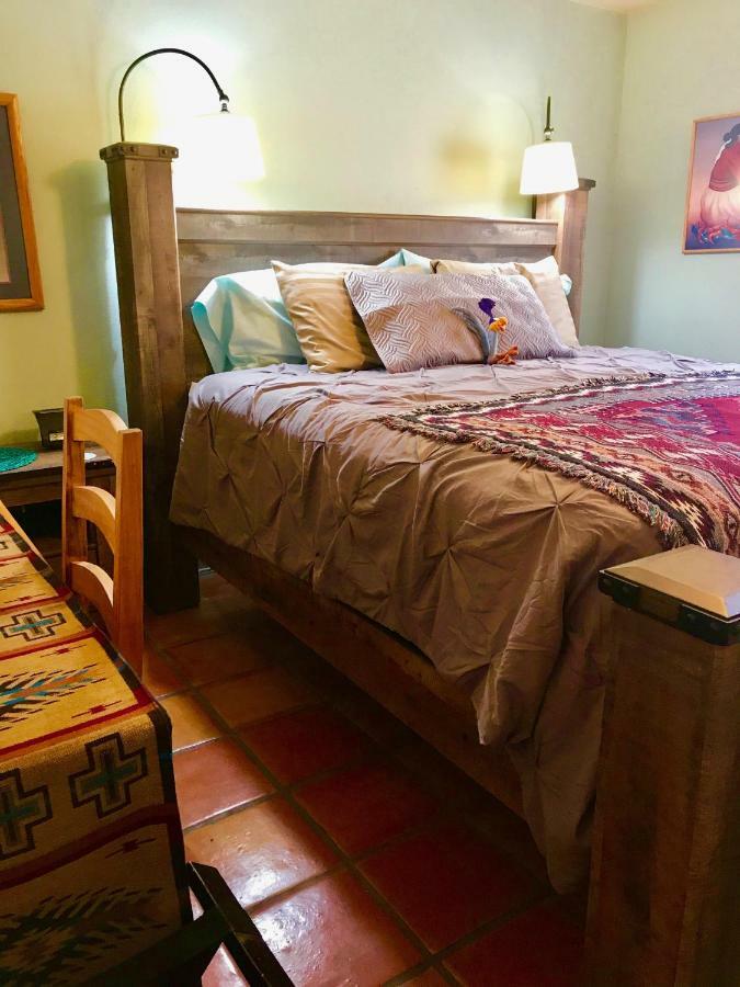 Chocolate Turtle B&B Corrales Exterior foto